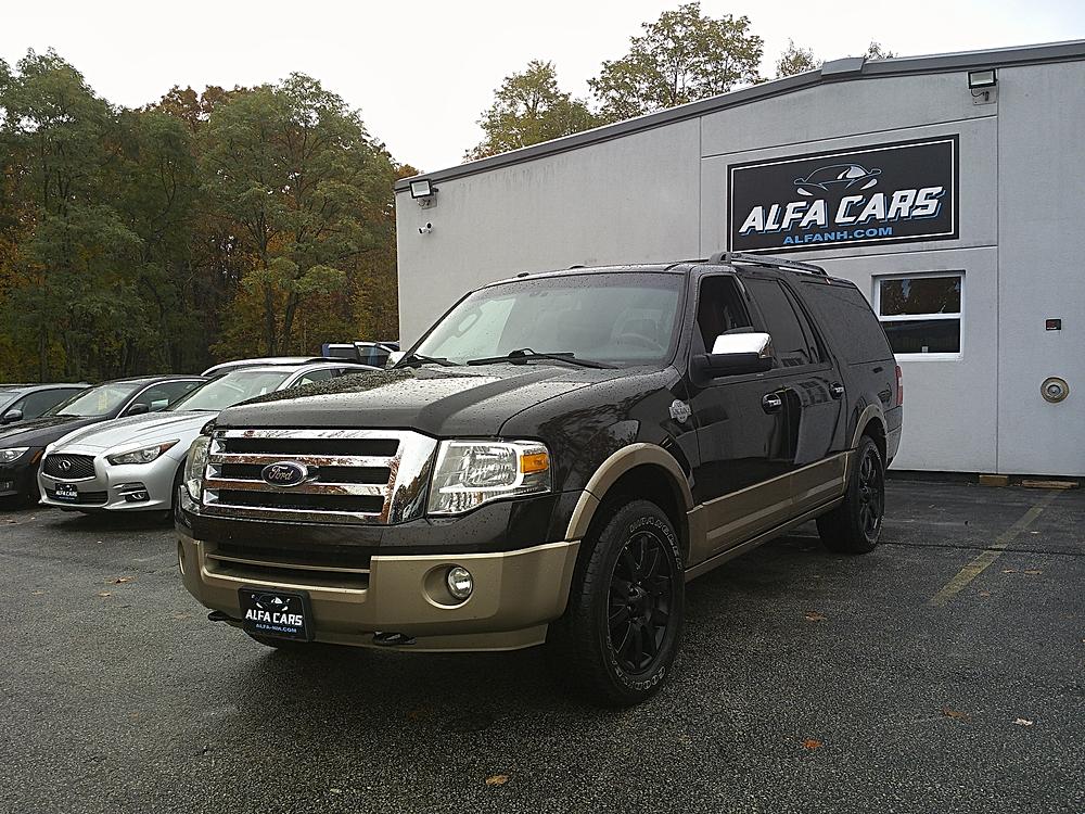 2013 Ford Expedition King Ranch