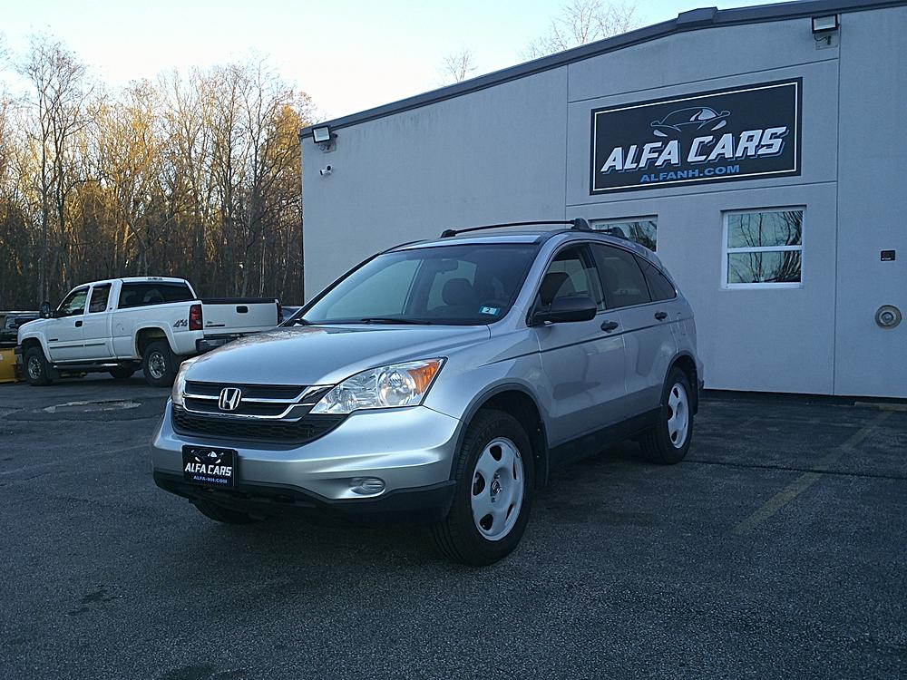 2010 Honda CR-V LX