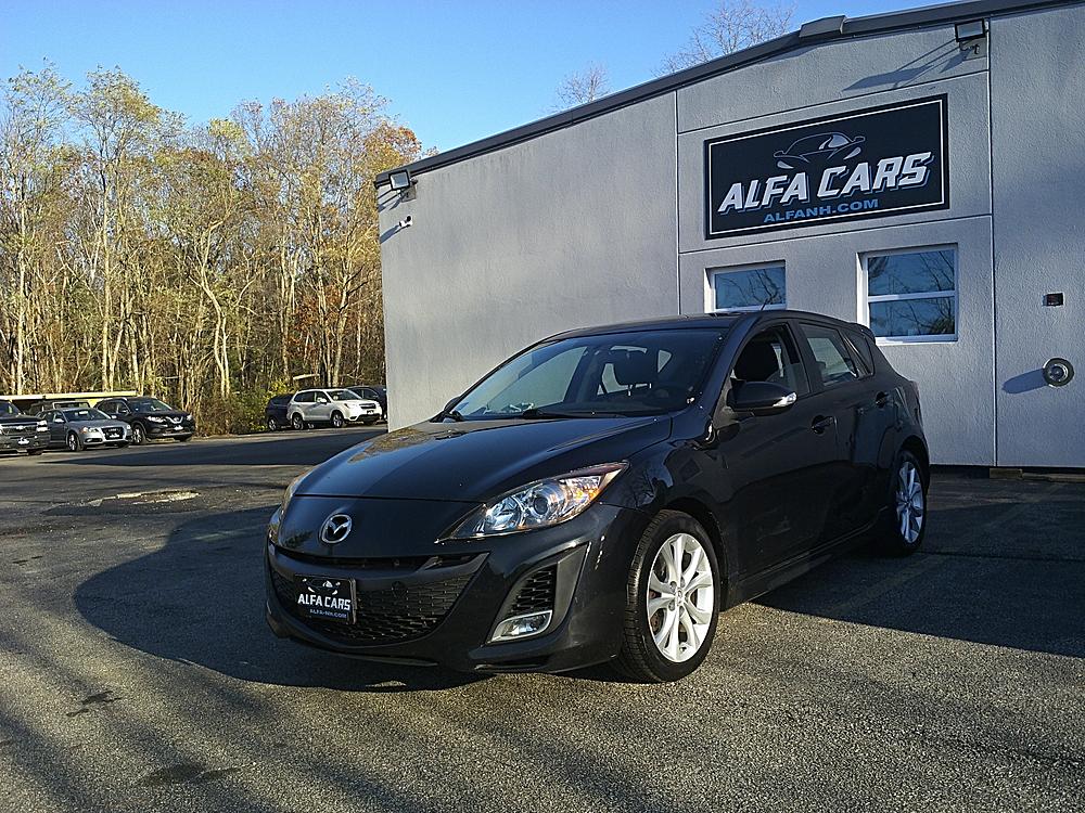 2010 Mazda MAZDA3