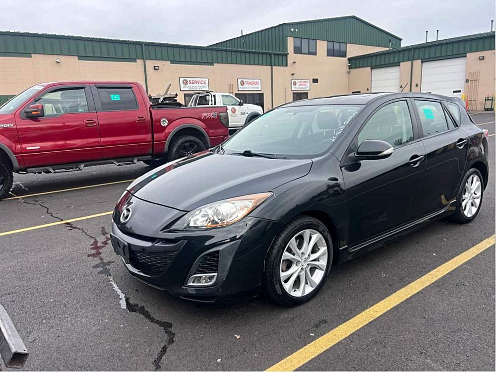 2010 Mazda MAZDA3 s Sport