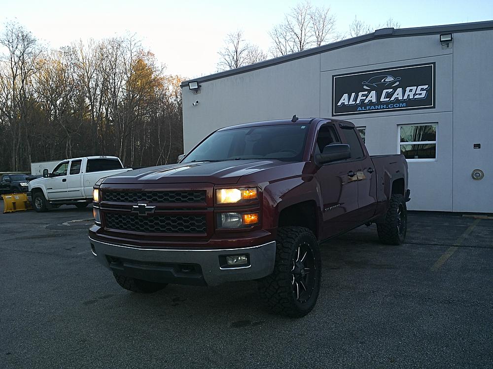 2014 Chevrolet Silverado 1500 LT's photo