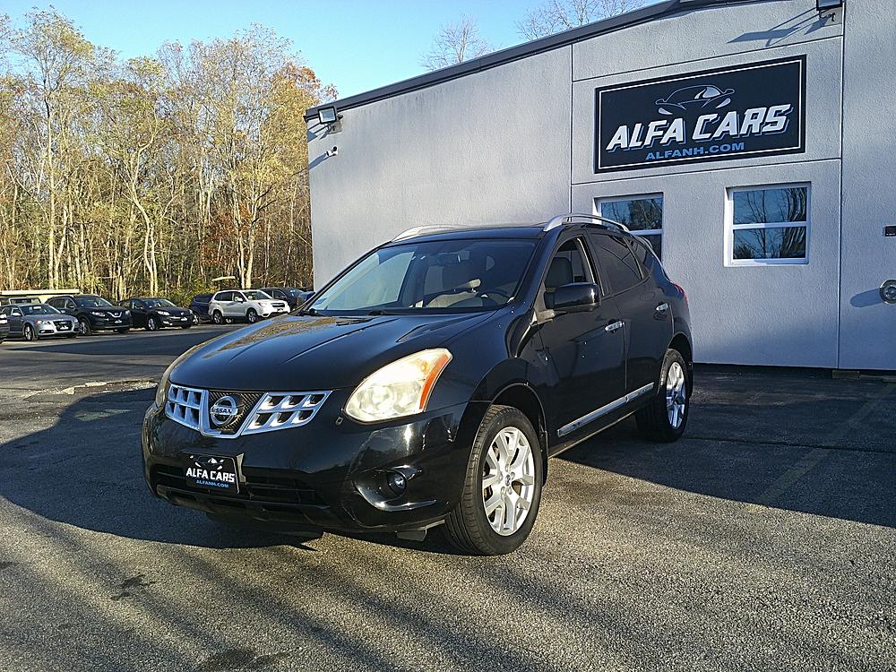 2012 Nissan Rogue SV