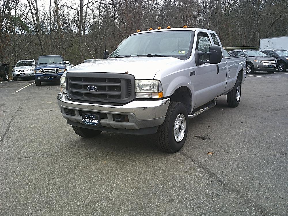 2003 Ford F-250 Super Duty XL's photo