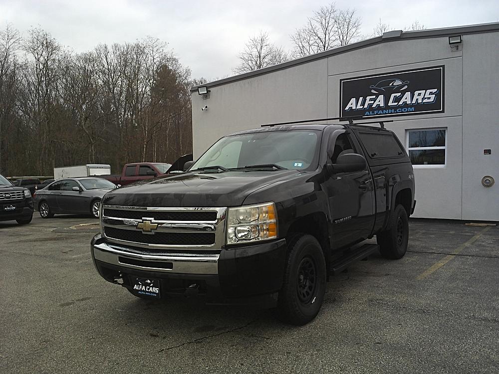 2011 Chevrolet Silverado 1500 Work Truck's photo