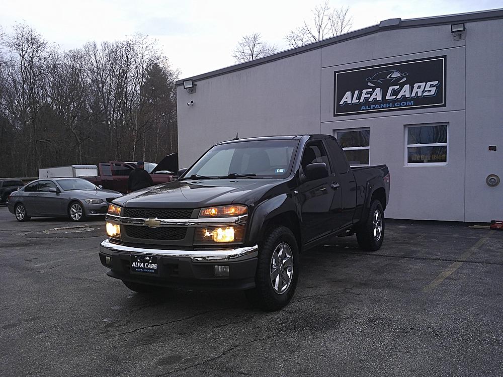 2012 Chevrolet Colorado 2LT's photo