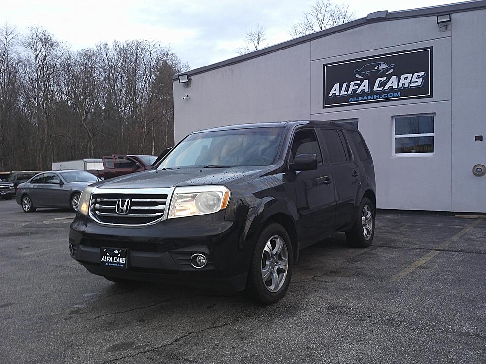 2013 Honda Pilot EX-L's photo
