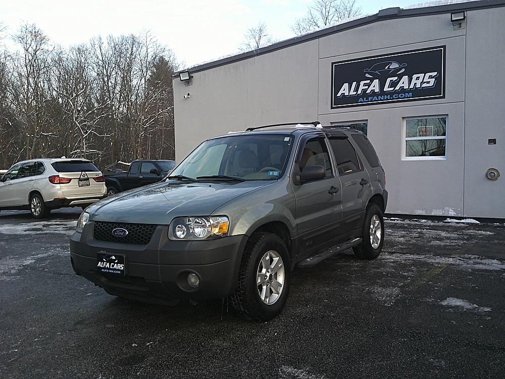 2006 Ford Escape XLT's photo