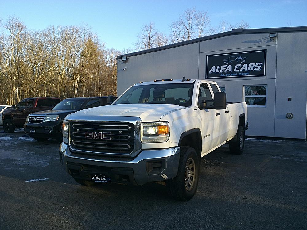 2017 GMC Sierra 3500HD Base's photo