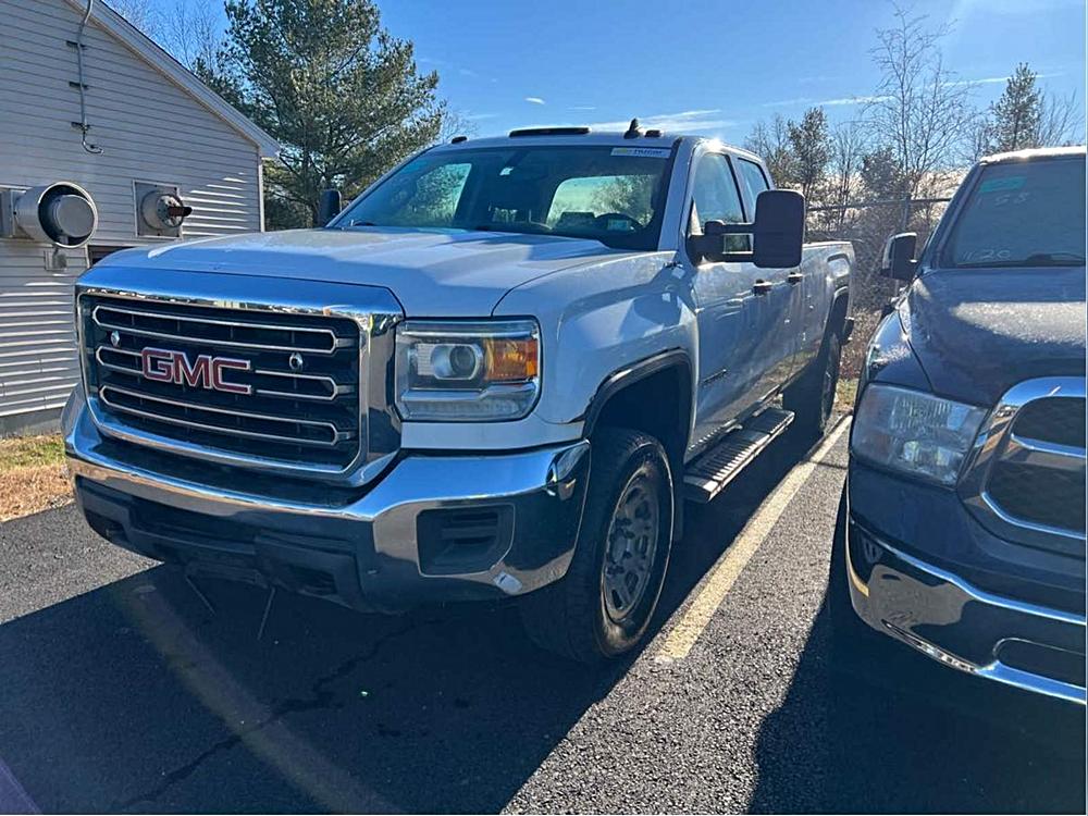 2017 GMC Sierra 3500HD Base's photo