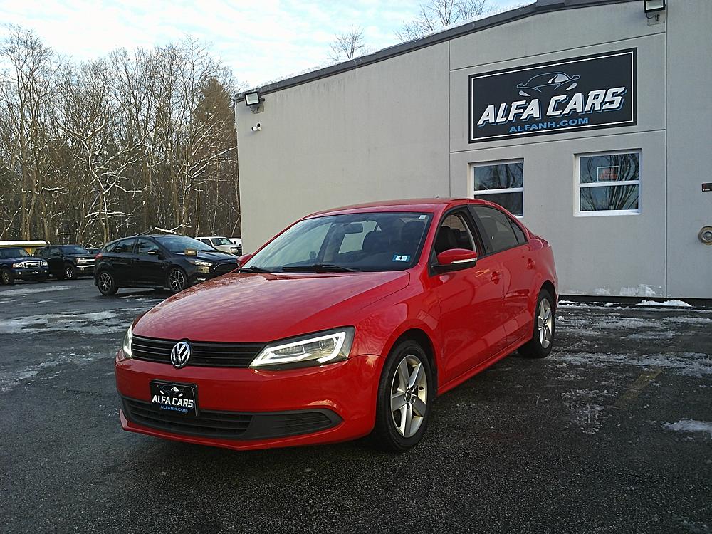 2012 Volkswagen Jetta TDI's photo