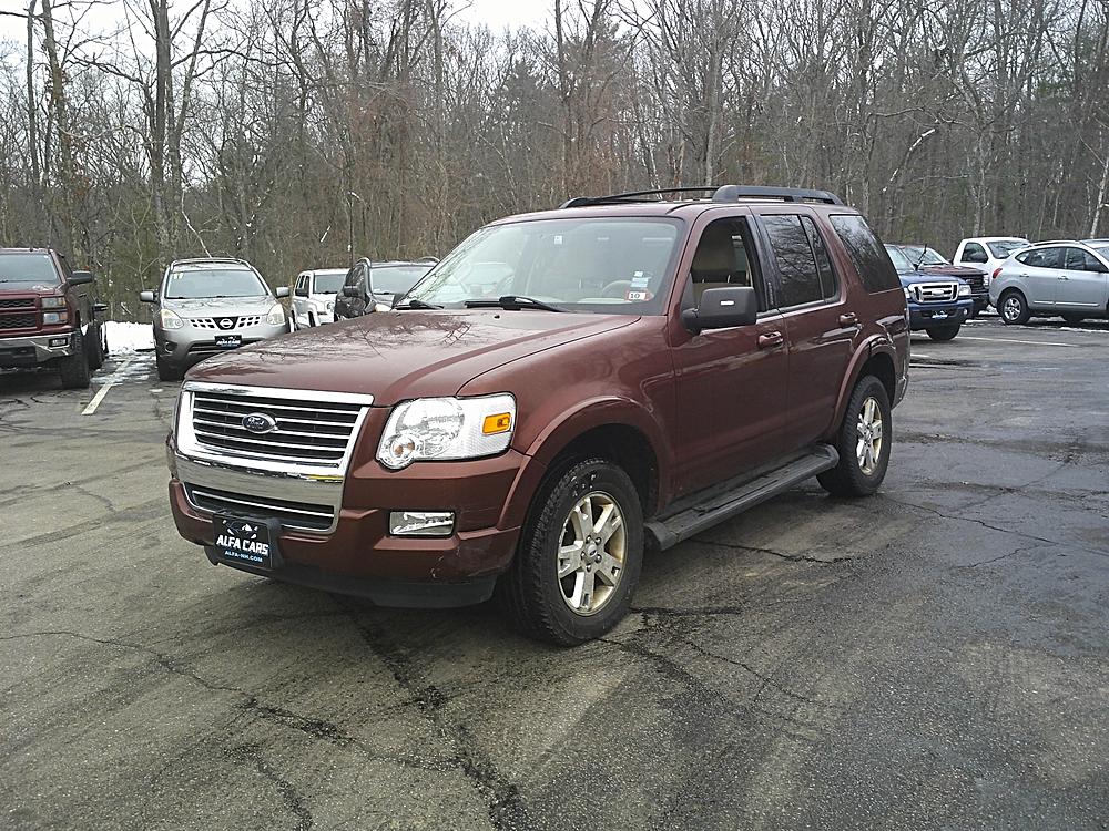 2009 Ford Explorer XLT