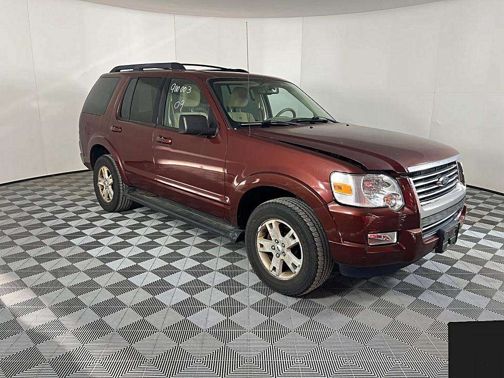 2009 Ford Explorer XLT