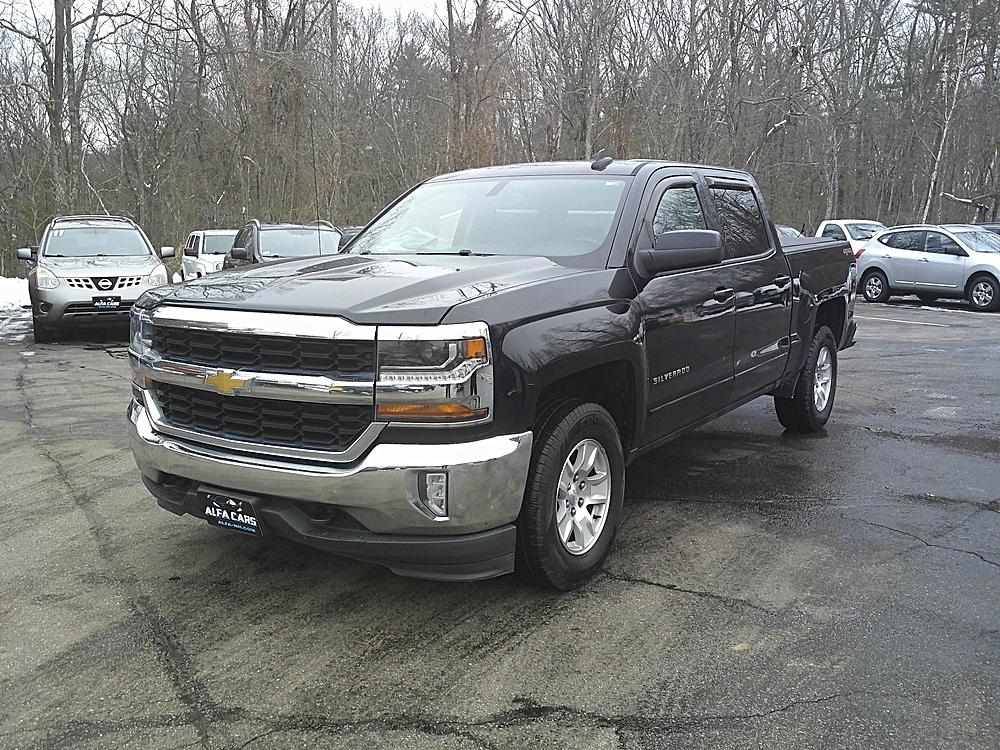 2017 Chevrolet Silverado 1500 LT's photo
