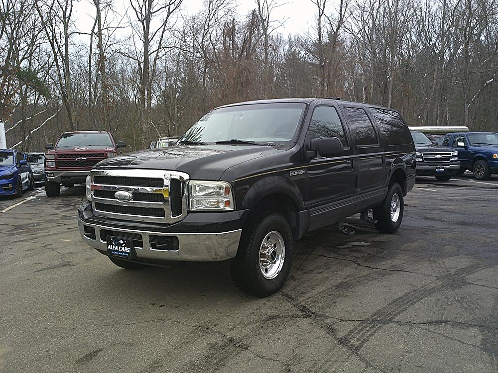 2005 Ford Excursion XLS's photo