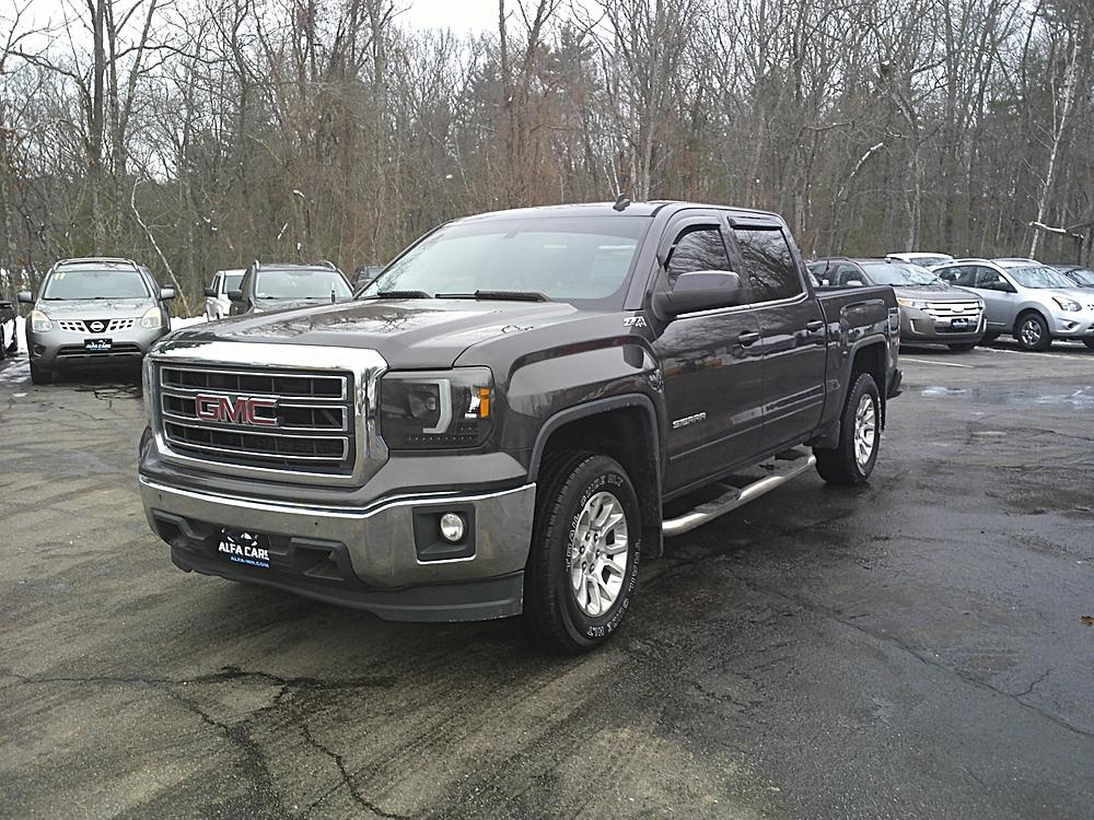 2014 GMC Sierra 1500 SLE's photo