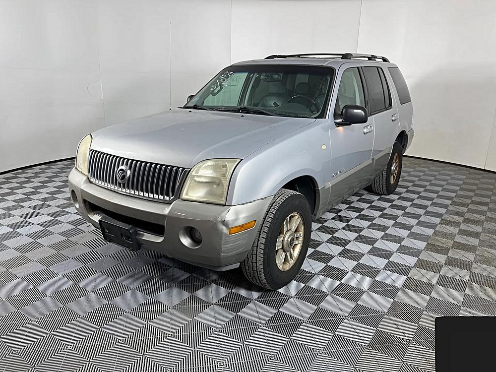 2002 Mercury Mountaineer Base's photo