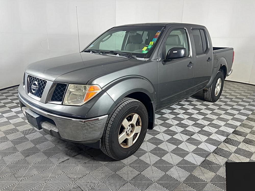 2005 Nissan Frontier LE's photo