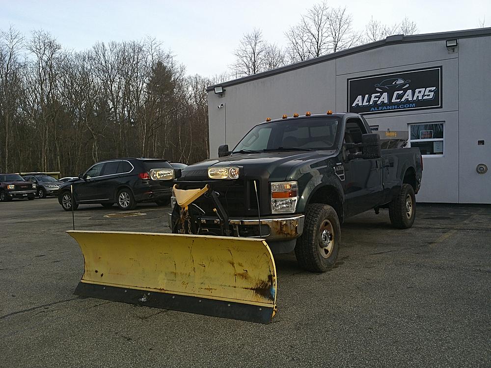 2010 Ford F-350 Base's photo