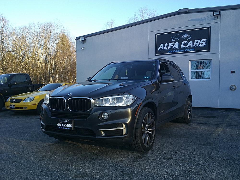 2016 BMW X5 xDrive35i's photo