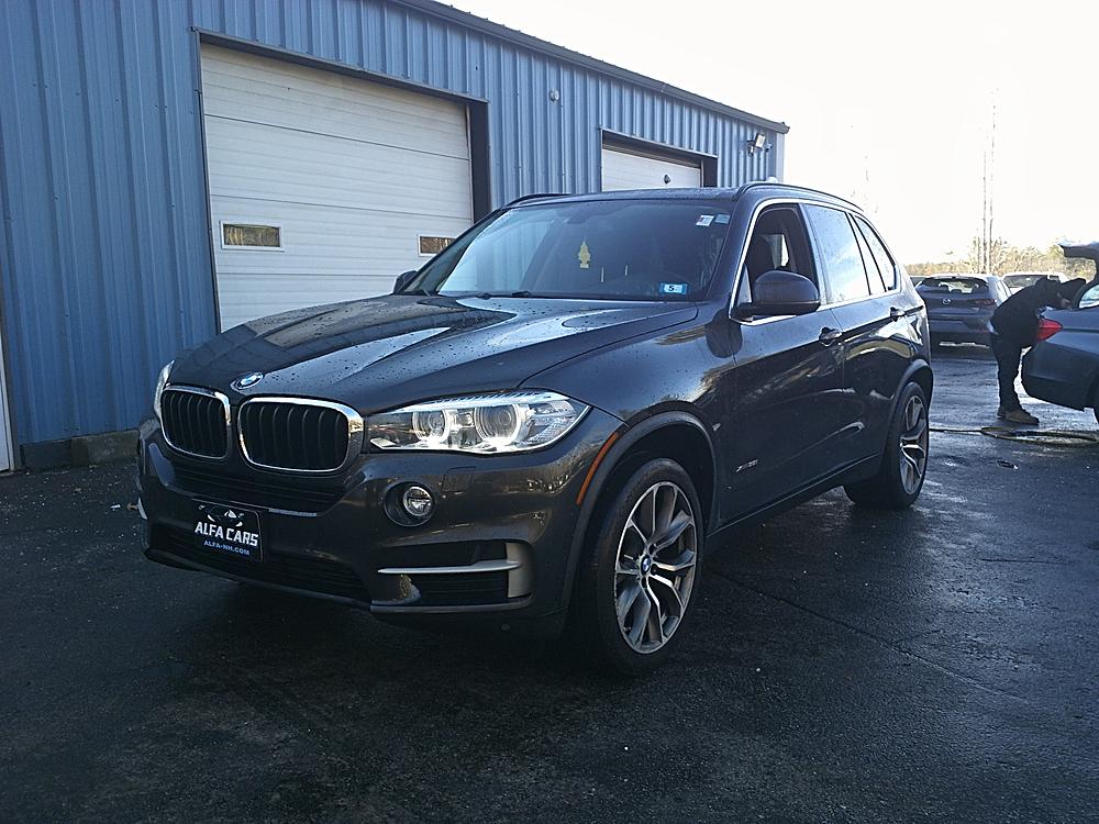2016 BMW X5 xDrive35i's photo