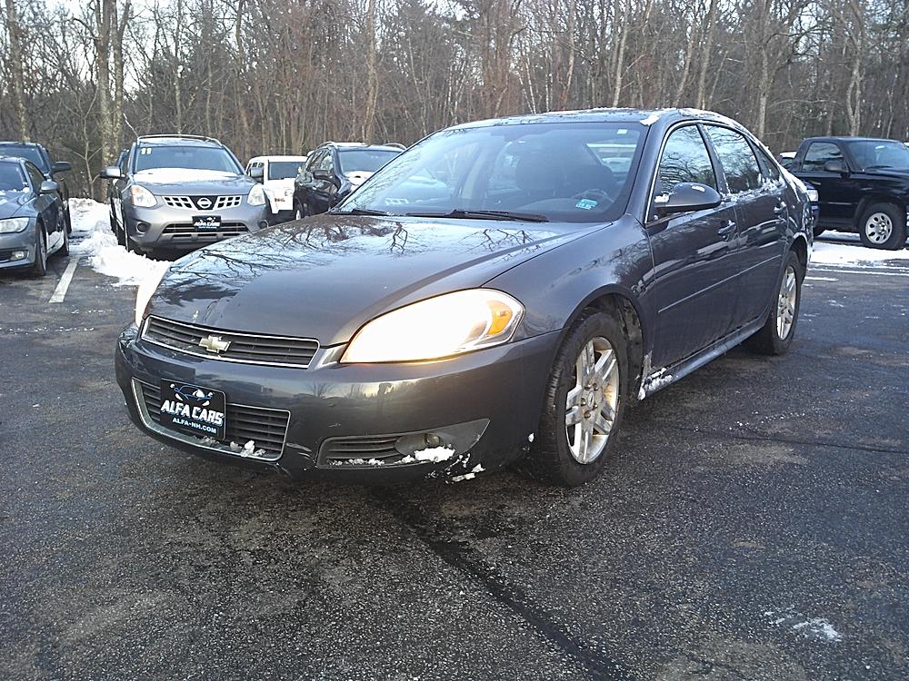 2010 Chevrolet Impala LT's photo