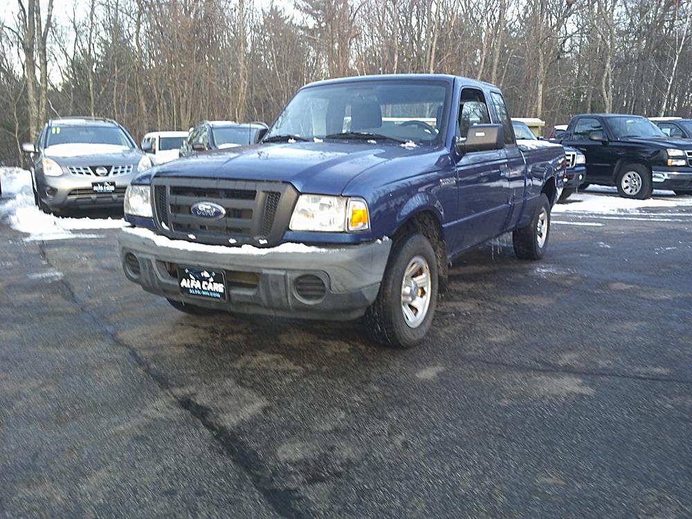 2010 Ford Ranger XL