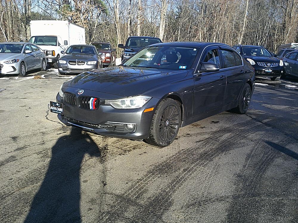 2013 BMW 3 Series 328i's photo