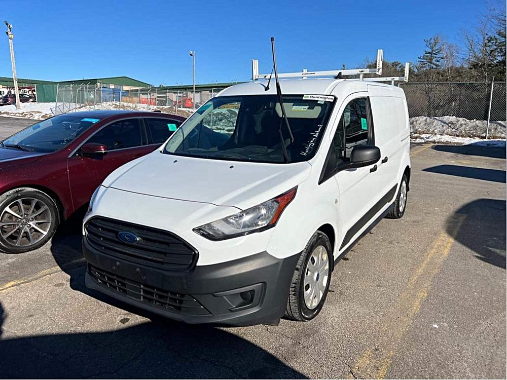 2021 Ford Transit Connect XL's photo