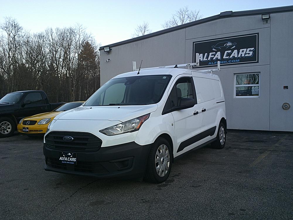 2021 Ford Transit Connect XL's photo