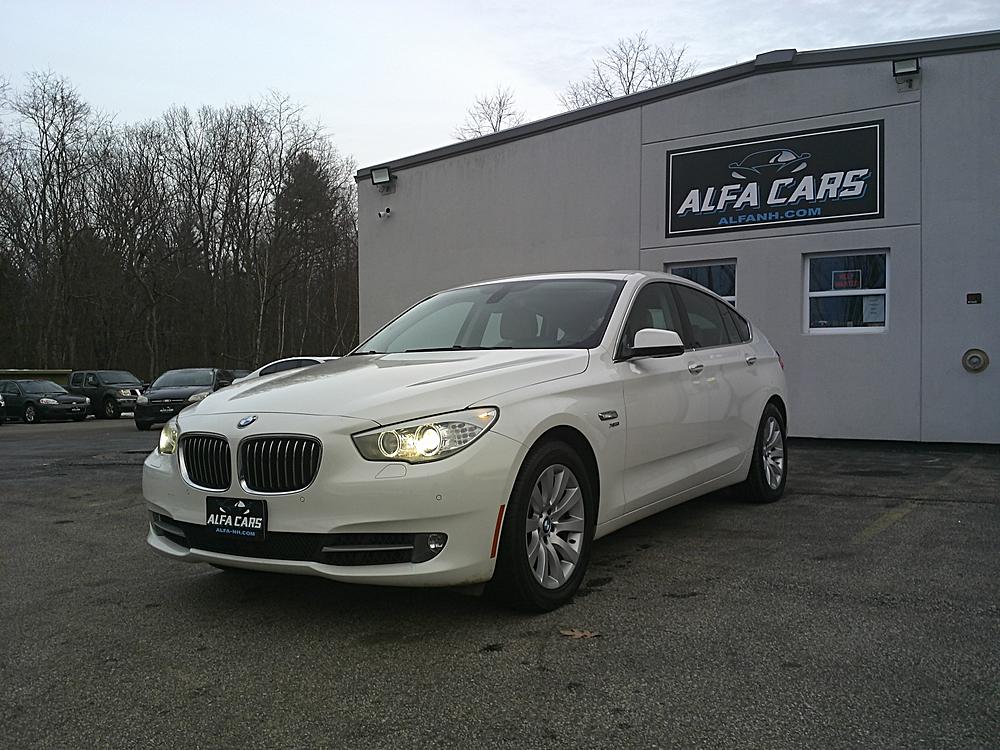 2011 BMW 5 Series 550i's photo
