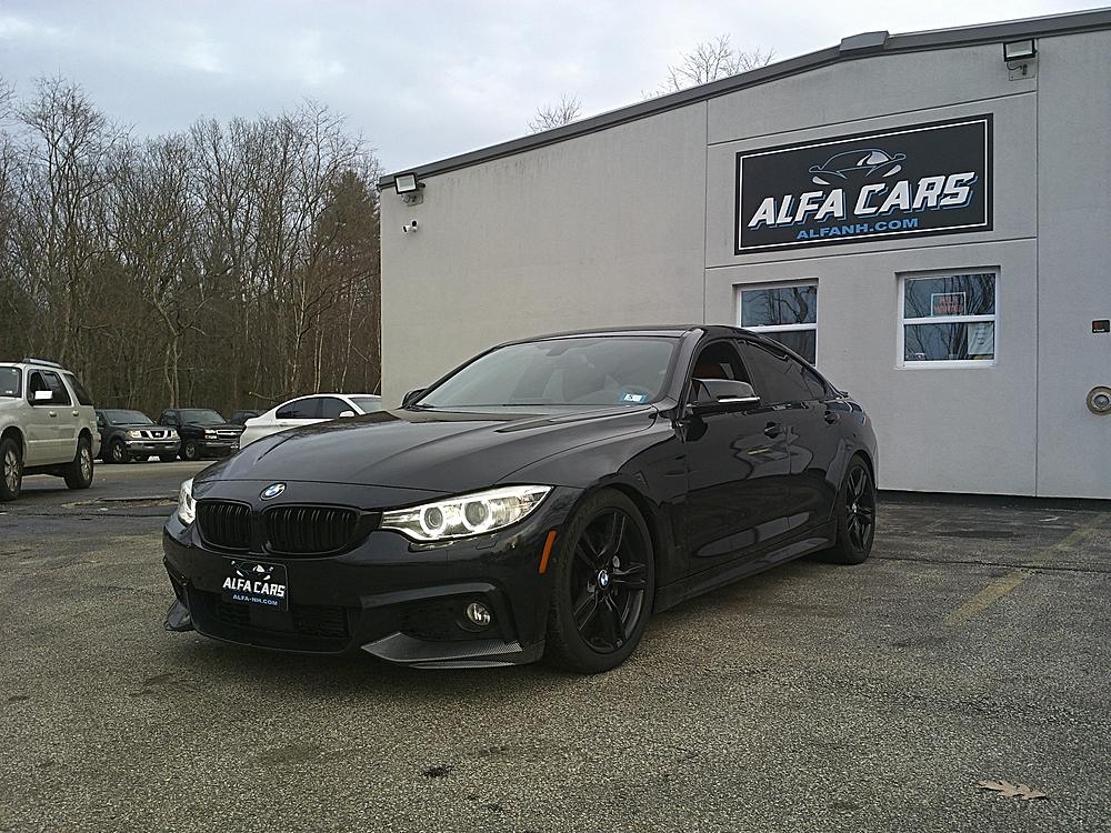2016 BMW 4 Series 435i's photo