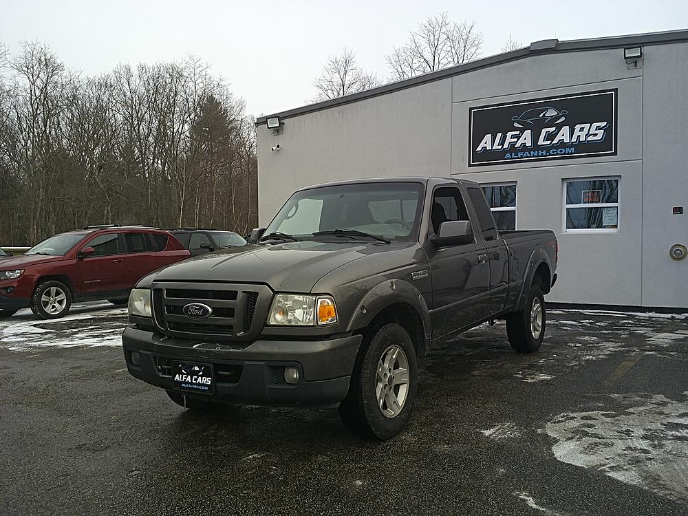 2006 Ford Ranger Sport's photo