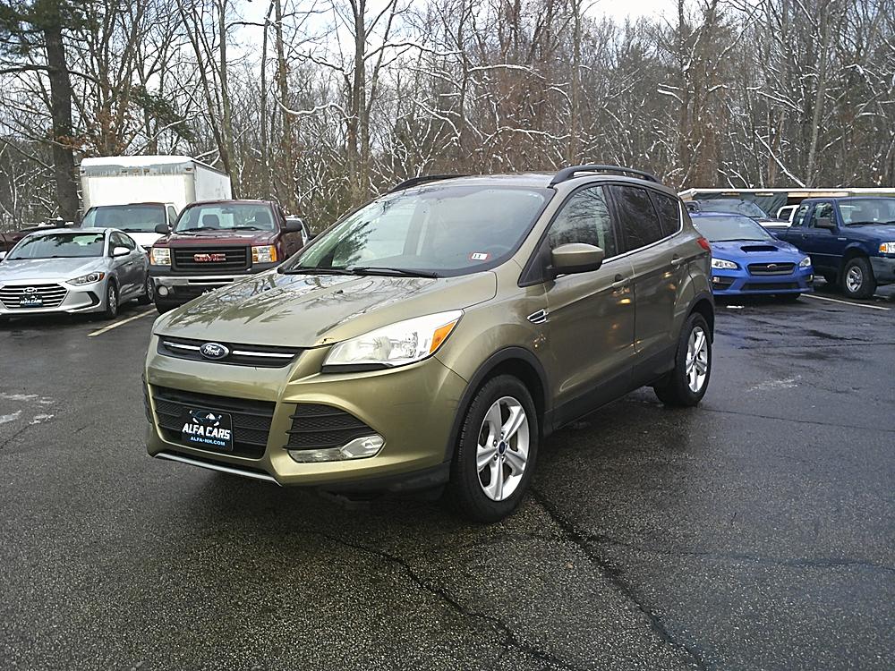 2014 Ford Escape SE