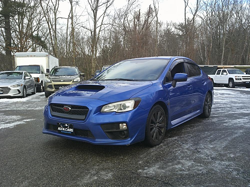 2017 Subaru WRX Base