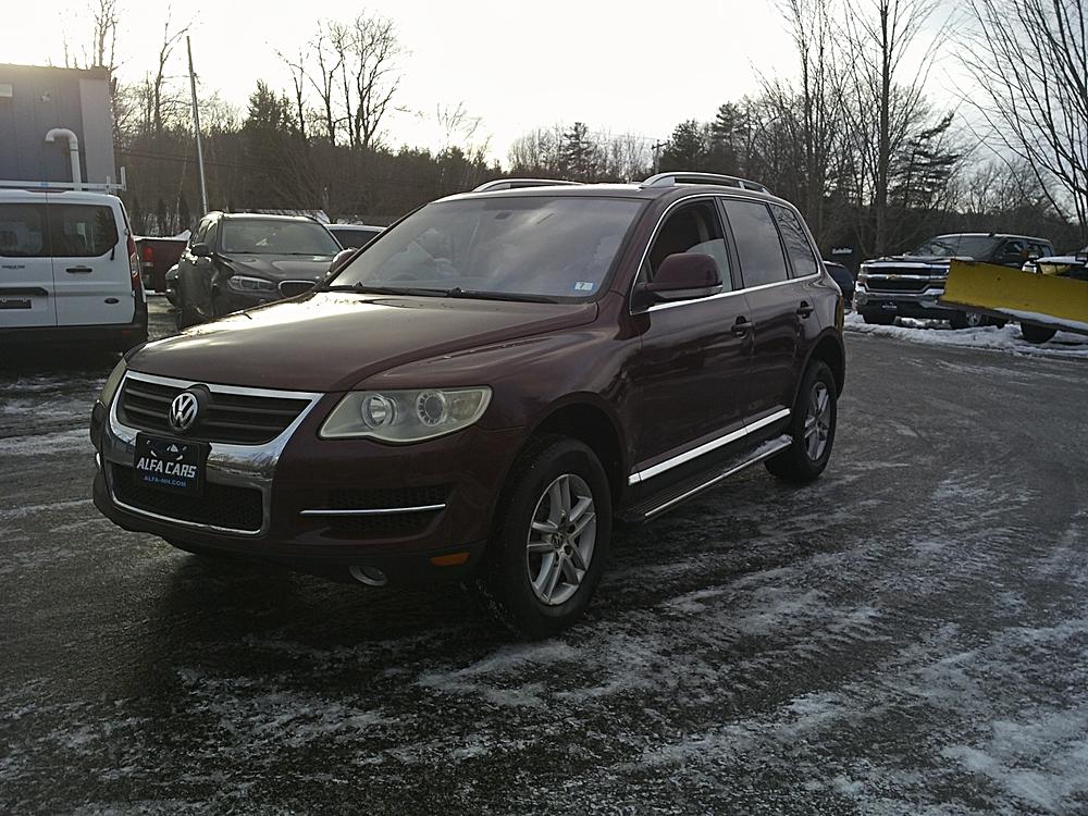 2008 Volkswagen Touareg 2 VR6's photo