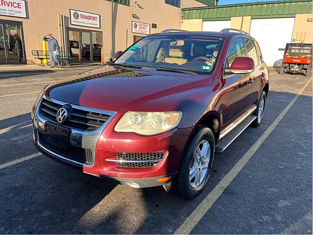 2008 Volkswagen Touareg 2 VR6