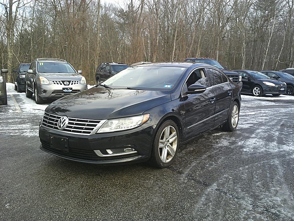 2014 Volkswagen CC Sport's photo