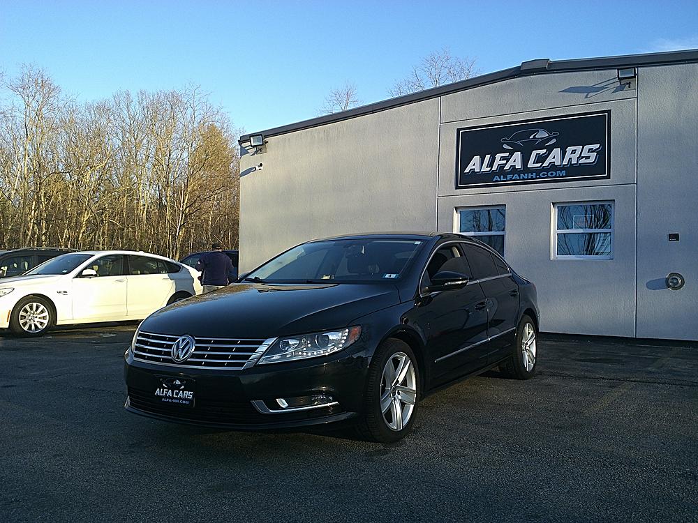 2014 Volkswagen CC Sport