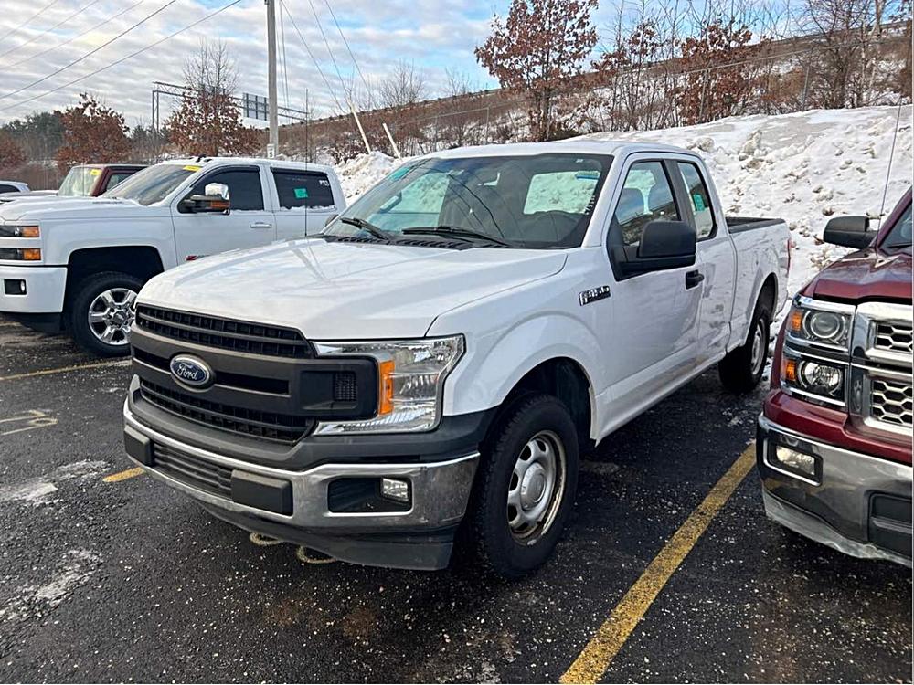 2018 Ford F-150 XL's photo