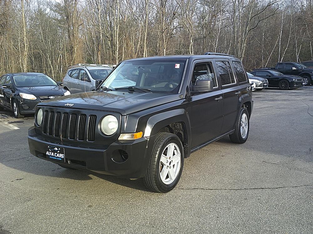 2007 Jeep Patriot Sport's photo