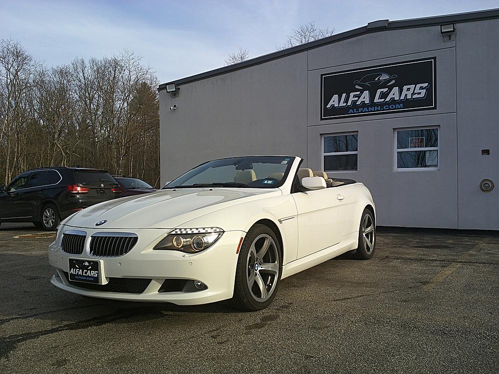 2009 BMW 6 Series 650's photo