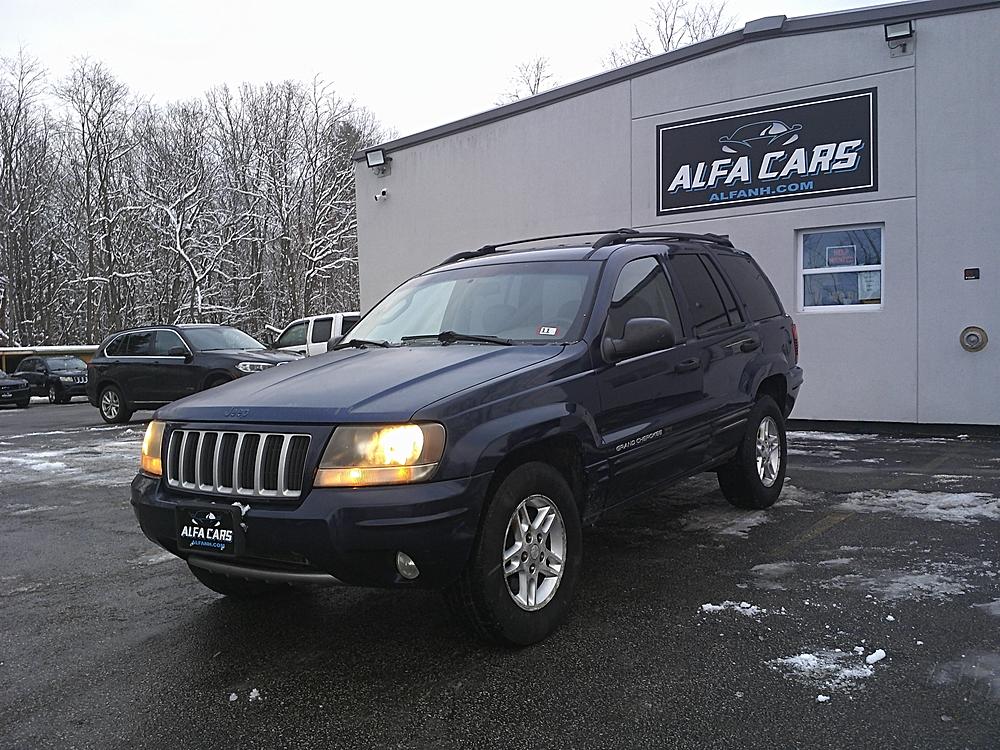 2004 Jeep Grand Cherokee Laredo