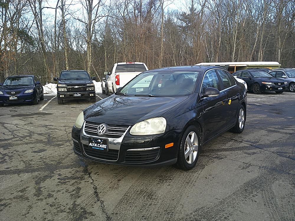 2008 Volkswagen Jetta SE