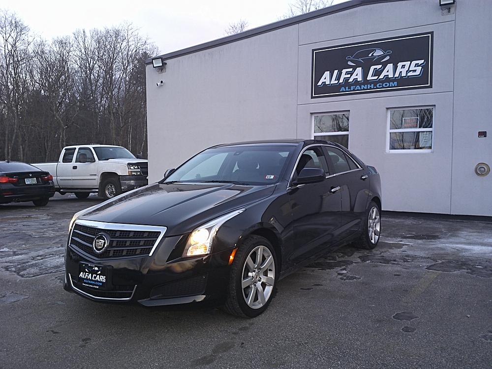 2013 Cadillac ATS Standard