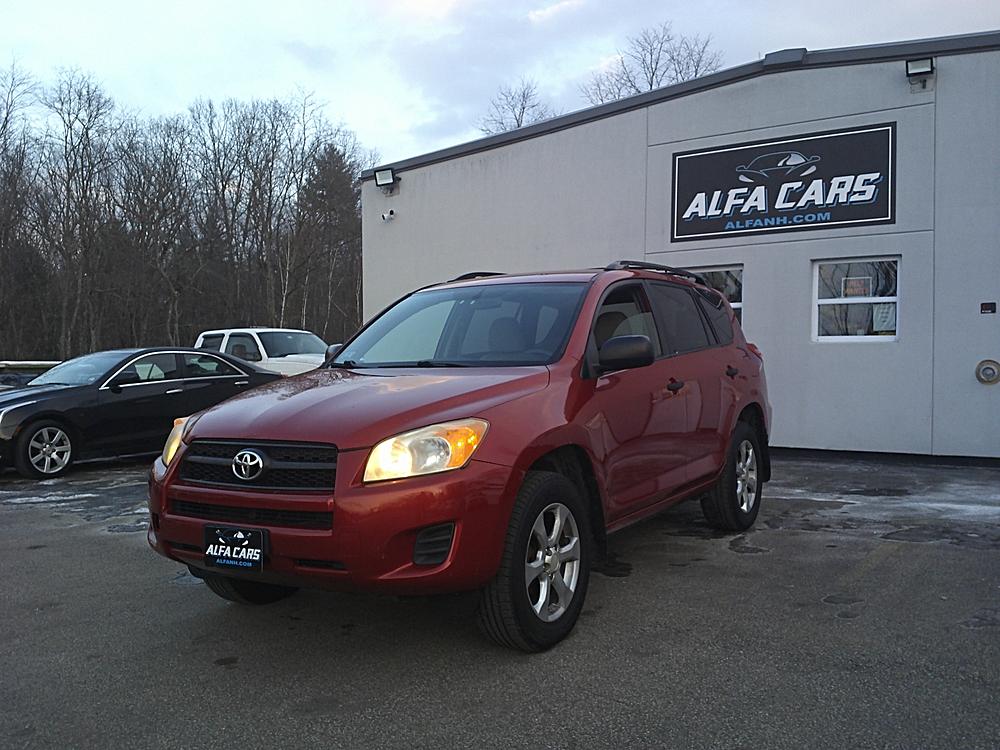 2010 Toyota RAV4 Base