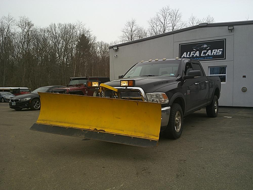 2010 RAM Ram 2500 Pickup SLT