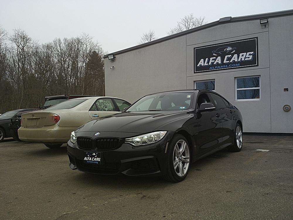 2015 BMW 4 Series 428i