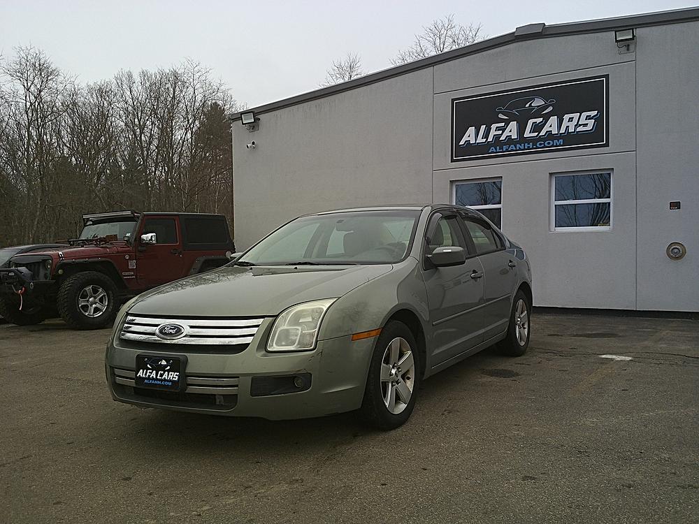 2009 Ford Fusion SE