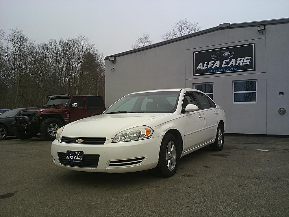 2008 Chevrolet Impala LT