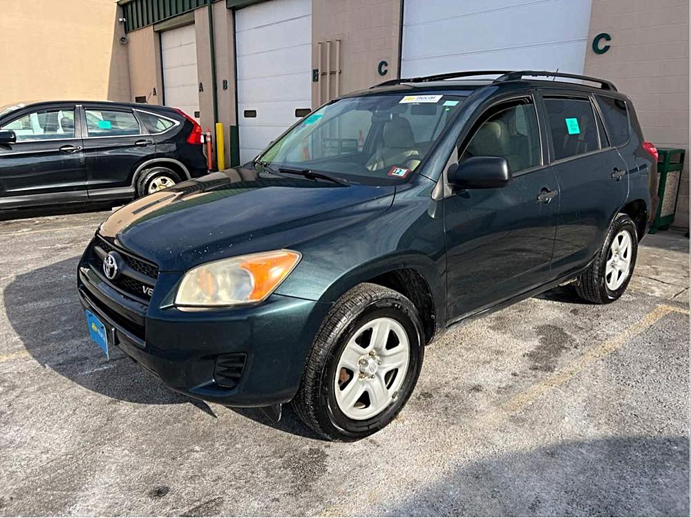 2009 Toyota RAV4 Base